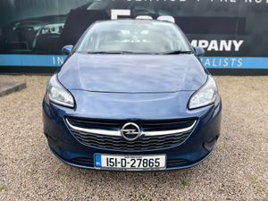OPEL CORSA, 2015, AUTOMATIC, 1.4, NCT 07/2027 - Image 2