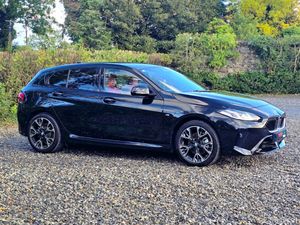 2025 BMW 120 M Sport Automatic - Image 4