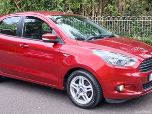 Ford KA 2018 KA+ 1.2 85hp ZETEC 5dr - NEW NCT - Image 4
