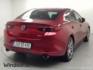 Mazda Mazda3 2.0L e-SKYACT X 186ps 6MT Exclusive-l - Image 4