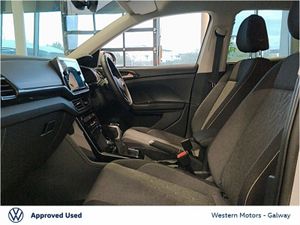 Volkswagen T-Cross T-CROSS EDITION 75 *B* 1.0 D7F - Image 4