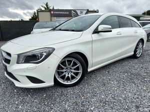 🔵 Mercedes Cla 180 Sport Automatic Shooting Brake - Image 2