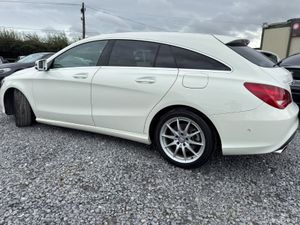🔵 Mercedes Cla 180 Sport Automatic Shooting Brake - Image 3