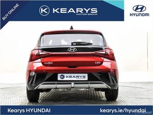Hyundai i20 1.0 DELUXE PLUS - Image 2