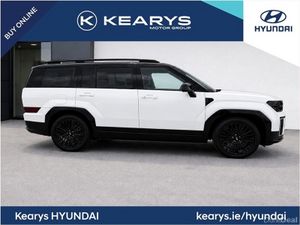 Hyundai Santa Fe 1.6 PHEV 4WD Calligraphy - Image 3