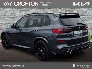 BMW X5 X5 XDRIVE30D M SPORT MHEV 2SEAT CCOMMERCIAL - Image 4