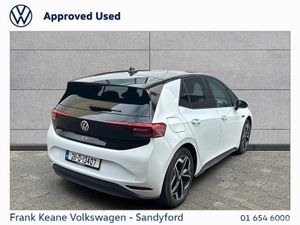 Volkswagen ID.3 Style 204HP 58kWh @Frank Keane Vol - Image 3