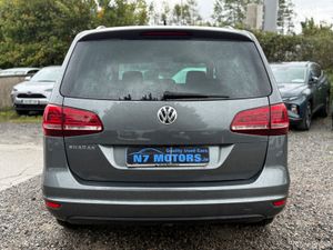 2020 Volkswagen Sharan 2.0 COMFORTLINE AUTO 7 SEAT - Image 4