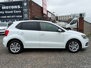 2015 Volkswagen Polo 1.2 DBA-6RCJZ AUTO - Image 2