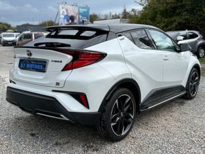 2023 Toyota C-HR 1.8 HYBRID GR SPORT AUTO - Image 3