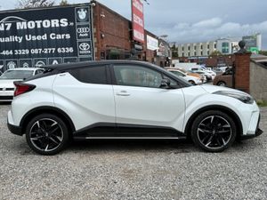 2023 Toyota C-HR 1.8 HYBRID GR SPORT AUTO - Image 2