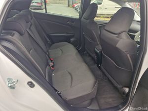 2021 Toyota Prius 1.8L Automatic Hybrid Low Miles - Image 3