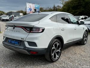 2025 Renault Arkana 1.6 HYBRID TECHNO E-TECH AUTO - Image 3