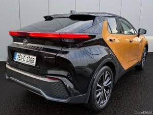 Toyota C-HR C-HR PHEV PREMIERE EDITION - Image 4