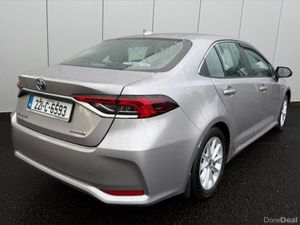 Toyota Corolla HYB LUNA SALOON 4DR AUTO - Image 3