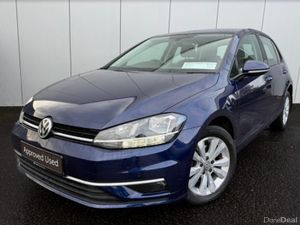 Volkswagen Golf CL 1.6 TDI MANUAL 5SPEED 5DR 115HP - Image 2