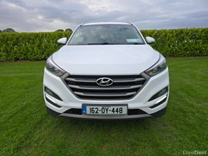 161 Hyundai Tucson 1.7 diesel New Nct - Image 2