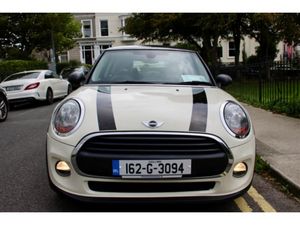 Mini One 1.2 3DR, NCT, TAX, Only 126k kms - Image 4
