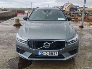 Volvo XC60 2.0 D4 190BHP R Design - Image 2