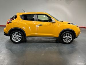 Nissan Juke 1.5 AUTOMATIC - PERSONALIZATION EDITIO - Image 3