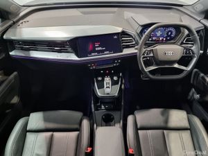 Audi Q4 e-tron ** 252 ** S LINE ** 204 BHP ** 63kW - Image 2