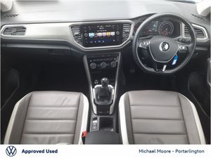 Volkswagen T-Roc 2.0 TDI 115bhp Design - Image 2