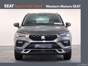 SEAT Ateca Commercial 2.0TDI 150hp DSG SE+ N1 - Image 3