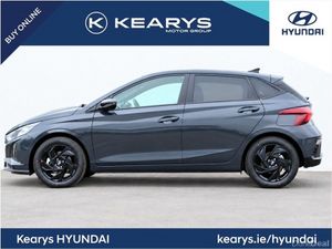 Hyundai i20 Deluxe Plus Auto - Image 3