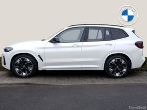 BMW iX3 M Sport Pro - Image 3