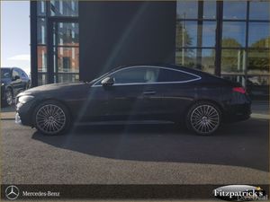 Mercedes-Benz CLE CLE 220d AMG - Image 4