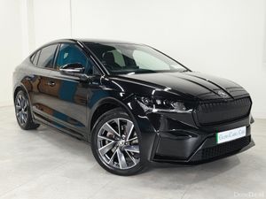 2024 Enyak 85x SPORTLINE + Coupe AWD Pan Roof 286 - Image 4