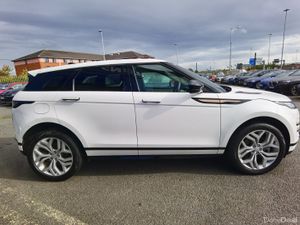 LAND ROVER RANGE ROVER EVOQUE R-DYNAMIC SE AUTO - Image 4