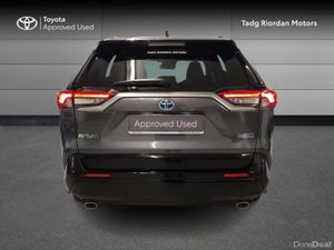 Toyota RAV4 PLUG-IN HYBRID SPORT - Image 4