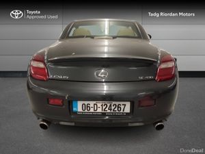 Lexus SC SC 430 2DR AUTO - Image 4