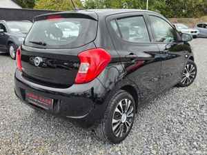 2017 Opel Karl 1.0/New NCT/Irish/Warranty - Image 3