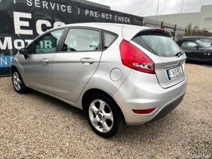 FORD FIESTA, 2011, 1.2 MANUAL, NCT 06/2027, TAX - Image 4