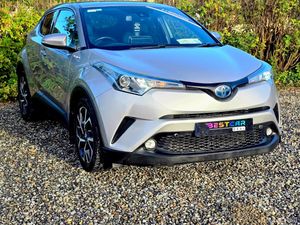 2019 Toyota C-HR Sport 1.8 Hybrid Automatic - Image 2