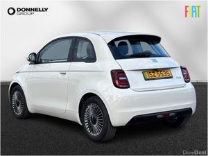Fiat 500 87kW 42kWh 3dr Auto - Image 2