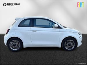 Fiat 500 87kW 42kWh 3dr Auto - Image 3