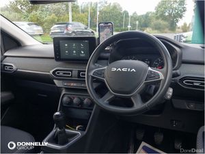 Dacia Sandero 1.0 Tce Expression 5dr - Image 3