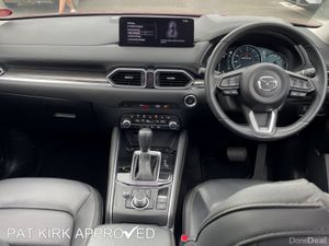 Mazda CX-5 2.2d [184] Exclusive-Line 5dr Auto - Image 4