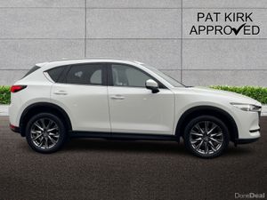 Mazda CX-5 2.0 GT Sport 5dr - Image 3