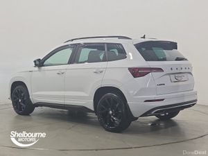 Skoda KAROQ 1.5 TSI Sportline 5dr - Image 3