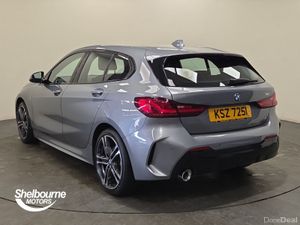BMW 1 Series 118i [136] M Sport 5dr Step Auto [LCP - Image 2