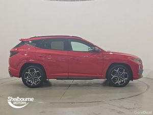 Hyundai Tucson 1.6 TGDi N Line 5dr 2WD - Image 4
