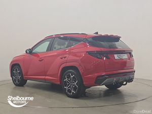 Hyundai Tucson 1.6 TGDi N Line 5dr 2WD - Image 3