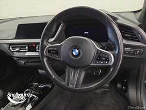 BMW 1 Series 118i [136] M Sport 5dr Step Auto [LCP - Image 4