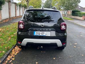 DACIA DUSTER 1.5 DCI PRESTIGE - Image 4