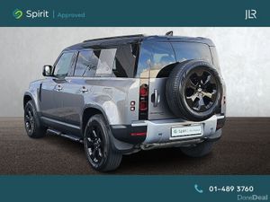 Land Rover Defender 5dr 110 2.0 Si4 PHEV S - Image 3
