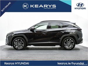 Hyundai Tucson FL 2WD Platinum PHEV Auto - Image 4